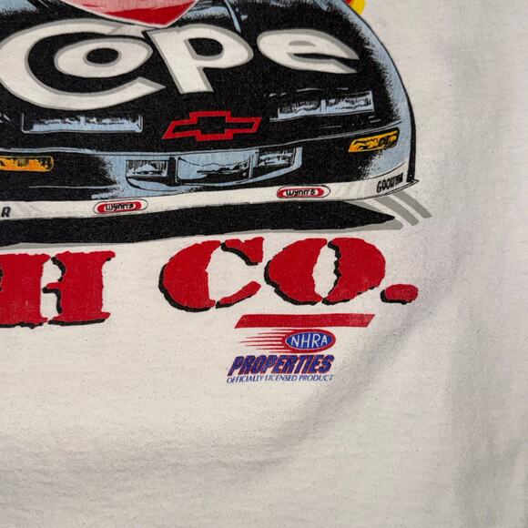 1998 AMPRO Ron Capps Copenhagen Funny Car Tee - Picture 10 of 10